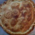 El cooksnap de villarejodemiguel cuando hizo Quiche de jamón york.