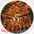 Cooksnap dari Mega Indrawati untuk resep Sate Jamur Tiram