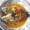 Cooksnap dari Purwari Puji Rahayu untuk resep Nila bumbu rujak