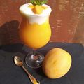 Cooksnap dari Tata My Beloved untuk resep King Mango Fibercreme ala...ala