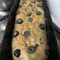 El cooksnap de Cristian Leal San Martín cuando hizo Pan de Linaza al Horno/Método Grez/ Cetogénica /Keto.
