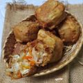 Cooksnap dari Saomi Mayhai untuk resep Tahu brontak // tahu isi sayur