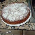 El cooksnap de bianca cuando hizo Bizcocho de manzana.