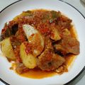 Cooksnap dari eva meylani untuk resep Asam Padeh Daging (#11)
