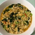 Cooksnap dari atika kartono untuk resep Mie Goreng nyemek (indomie)