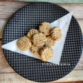 Cooksnap dari Wawia Ni Made untuk resep 5.Oat chocolate cookies🍪💕 (Teflon + Takaran sendok + No mixer)