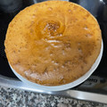 El cooksnap de Belen Luengo cuando hizo Bizcocho de yogur sin gluten en freidora de aire.