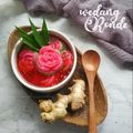 Cooksnap dari Kiarra Cookies n Cakes untuk resep Wedang Ronde