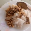 Cooksnap dari Titis Tdp untuk resep Usus ayam rica-rica