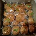 Cooksnap dari Puji Yuni untuk resep Kue Apem Tepung Beras Gula Merah Mekar Merekah