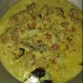 Cooksnap dari FM Kitchen untuk resep Opor ayam kubis