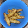 Cooksnap dari Gusti Ayu Suastini untuk resep Stik Kentang Keju