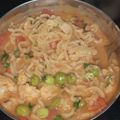 Krishna garg का कुकस्नैप जब उन्होंने वेज मसाला मैगी (Veg masala maggi recipe in hindi) बनाया था।