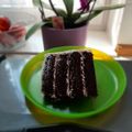 Cooksnap από Σοφία Στυλιδου στη συνταγή Σοκολατένιο κέικ νηστίσιμο