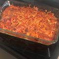 El cooksnap de Soraya Mateos cuando hizo Pastel de calabacín al horno.