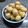 El cooksnap de Sandra Mustafá cuando hizo Masa bomba o profiteroles.