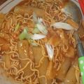Cooksnap dari Hannanan untuk resep Rapokki (Ramen Teokpokki)