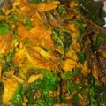 Cooksnap dari Adela Putri untuk resep Tongkol suwir kemangi