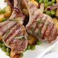 صورة من Foodie، شاركها بعد تجربة وصفة طريقة عمل ريش الغنم المشوية