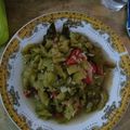 Cooksnap dari Try Lestari untuk resep Tumis Pare Rebon