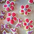 Cooksnap dari Sunnov untuk resep Royal Icing Cookies (60)