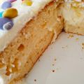 Cooksnap από amande στη συνταγή Τούρτα Βανίλιας