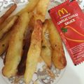 Cooksnap dari Dinda Ronny untuk resep Stik Kentang Keju