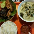 Cooksnap dari Dw's Kitchen untuk resep Nasi Liwet Solo Rice Cooker & Ayam Bakar Padang Teflon