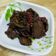 Cooksnap Maizatul Akma semasa beliau membuat Daging Goreng Ketumbar.