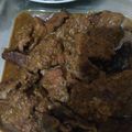 Cooksnap dari lis untuk resep Semur Daging Sapi