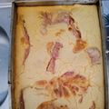 El cooksnap de lesly sención cuando hizo Fainá de queso en licuadora, hoy relleno 😉Gracias Naty Cossio.
