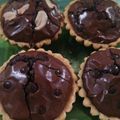 Cooksnap dari tobing ecy untuk resep Pie brownies shiny and crust