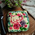 Cooksnap dari Corrie Permadi untuk resep Jelita Cake Metode All in One