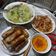 Cooksnap của Hoài Thu Lê khi họ làm theo món Thịt rang cháy cạnh