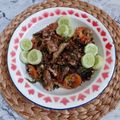 Cooksnap dari Indah Mei untuk resep Tongkol cabe ijo