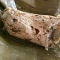 Cooksnap dari vi chan untuk resep Pepes ayam selimut tahu