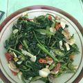 Cooksnap dari romantikadms untuk resep Tumis kangkung simple