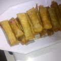 Phardeeler 's cooksnap of when they made Spring Rolls.