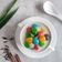 Cooksnap dari AzizahPrantoro untuk resep Bua Loy Thai Dessert (Mochi Kuah Santan Manis)