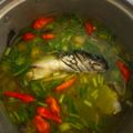 Cooksnap dari indri yani untuk resep Asem Asem Patin