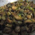 Cooksnap dari Nevi Sutio untuk resep TERONG TAHU KEMANGI ala LC