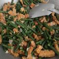 Cooksnap dari mamatita03 untuk resep Oseng tempe kacang panjang