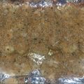 hillarykt's cooksnap of when they made Garlic Bread Chicken Breast.