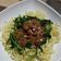 Cooksnap dari Elmi Kitchen_354 untuk resep Rujak mie Kangkung (khas Betawi)