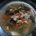 Cooksnap dari Lukie Lazuardi untuk resep Sup Tetelan Salmon