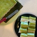 Cooksnap dari Agnez untuk resep Ketan Srikaya/ Kuih Serimuka/Kue Sarawak
