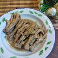 Cooksnap dari ihdanas untuk resep Gudeg Ceker Ayam