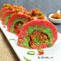 Cooksnap dari Ferasty untuk resep HURRICANE SWISS ROLL CAKE Lembut (simple step)