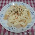 潘俊霖的(簡單料理) 的 涼筍沙拉 cooksnap