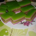 Cooksnap dari Desi untuk resep Kue lapis takaran gelas